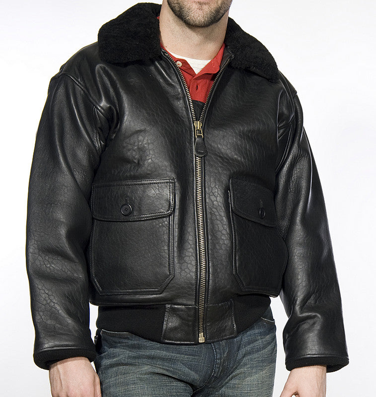 Men's G-1 Leather Flight Jacket