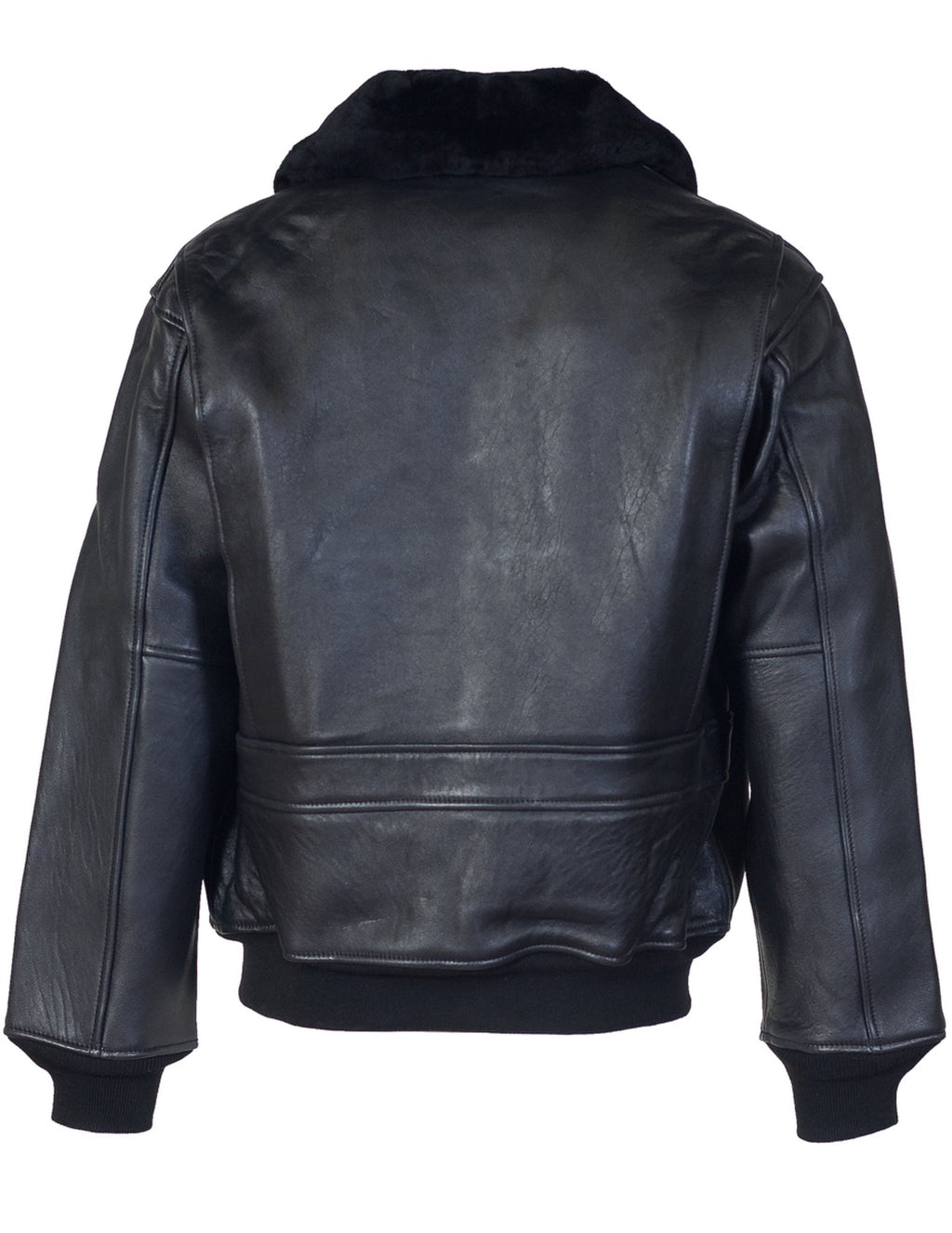 Men's G-1 Leather Flight Jacket