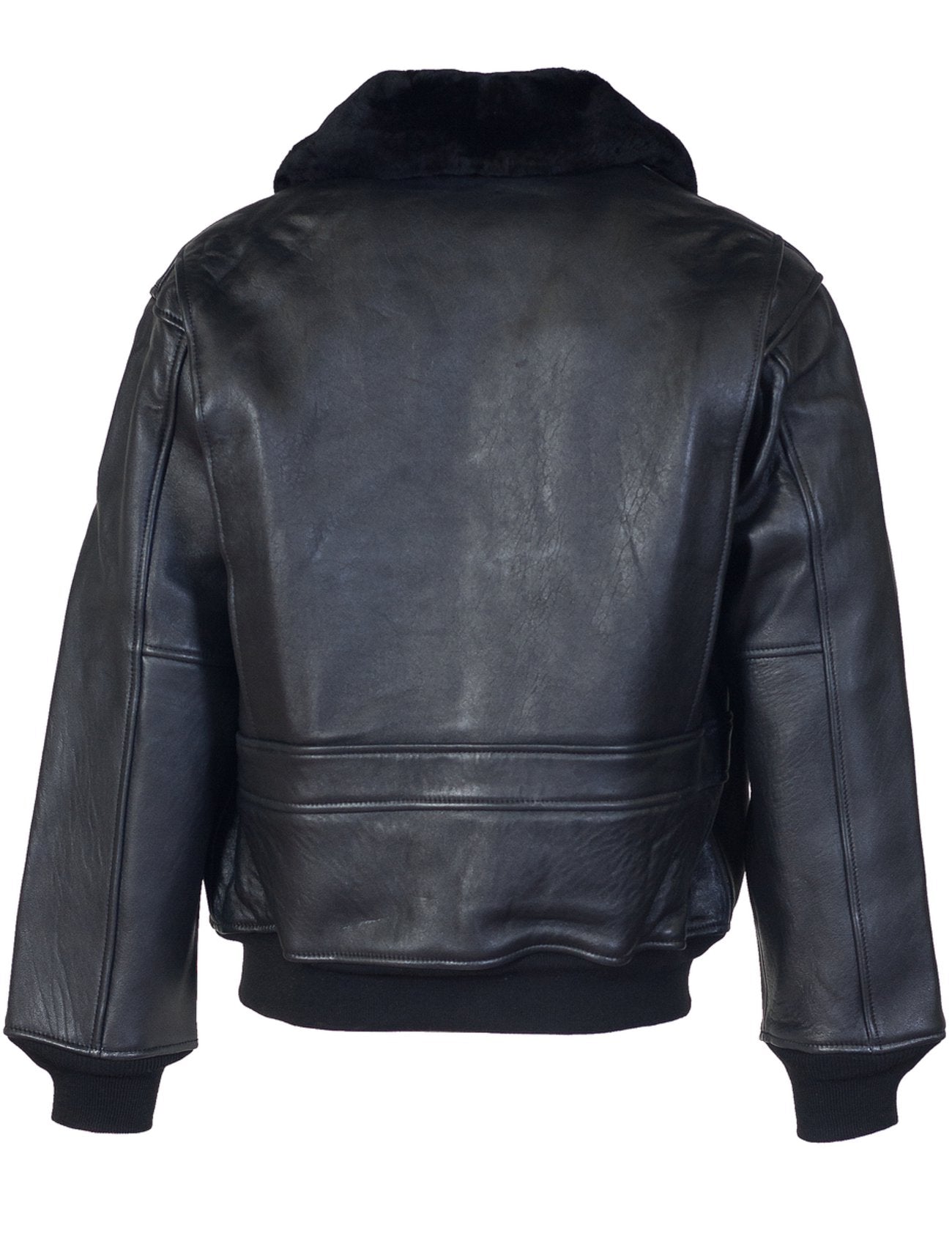 Men's G-1 Leather Flight Jacket