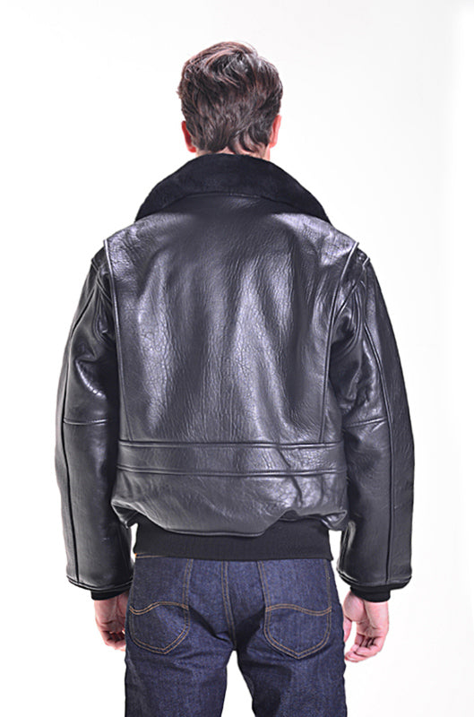 Men's G-1 Leather Flight Jacket
