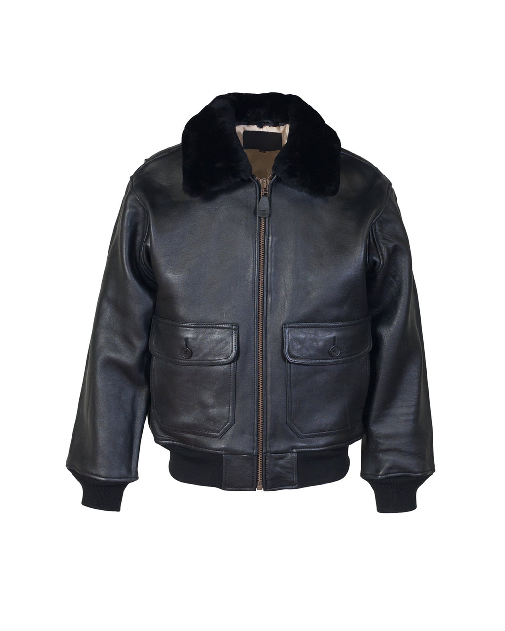 Men's G-1 Leather Flight Jacket