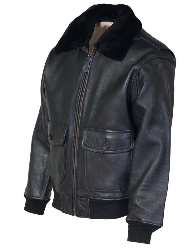 Men's G-1 Leather Flight Jacket