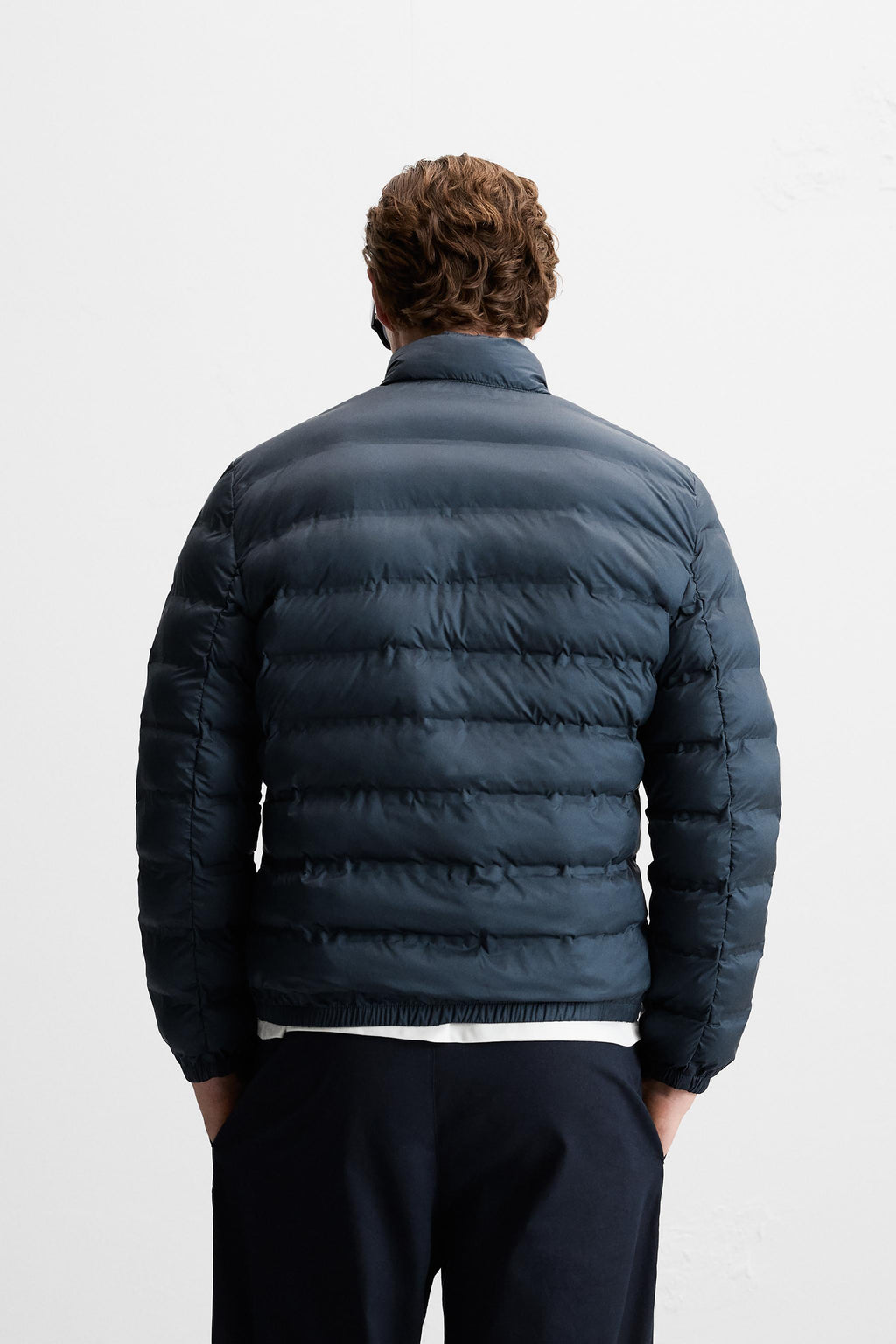 Light-Weight Padded Jacket