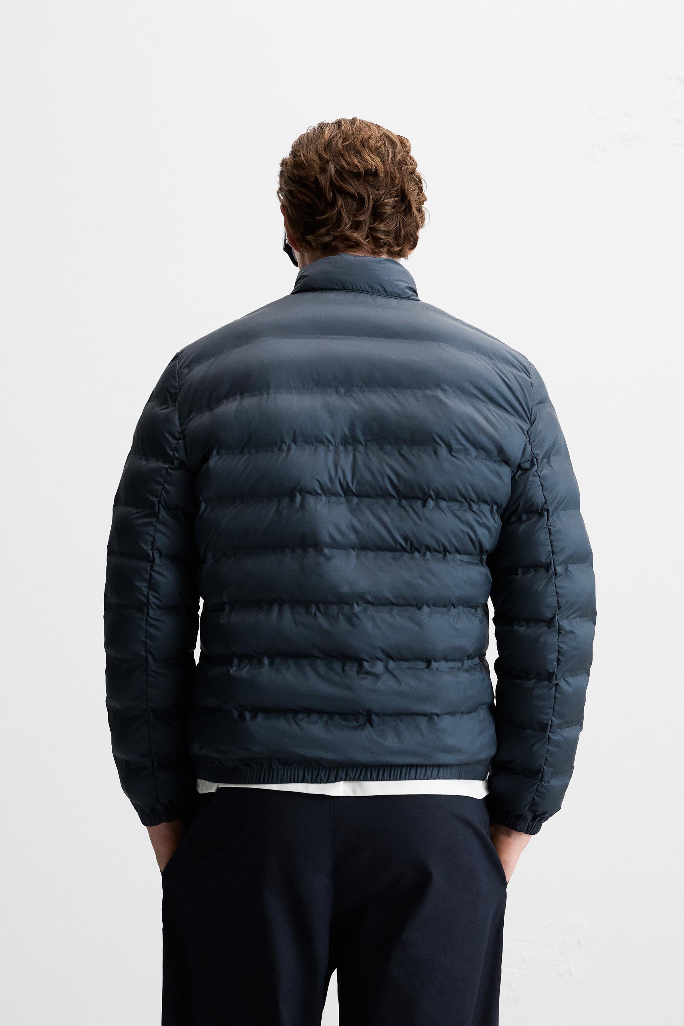 Light-Weight Padded Jacket