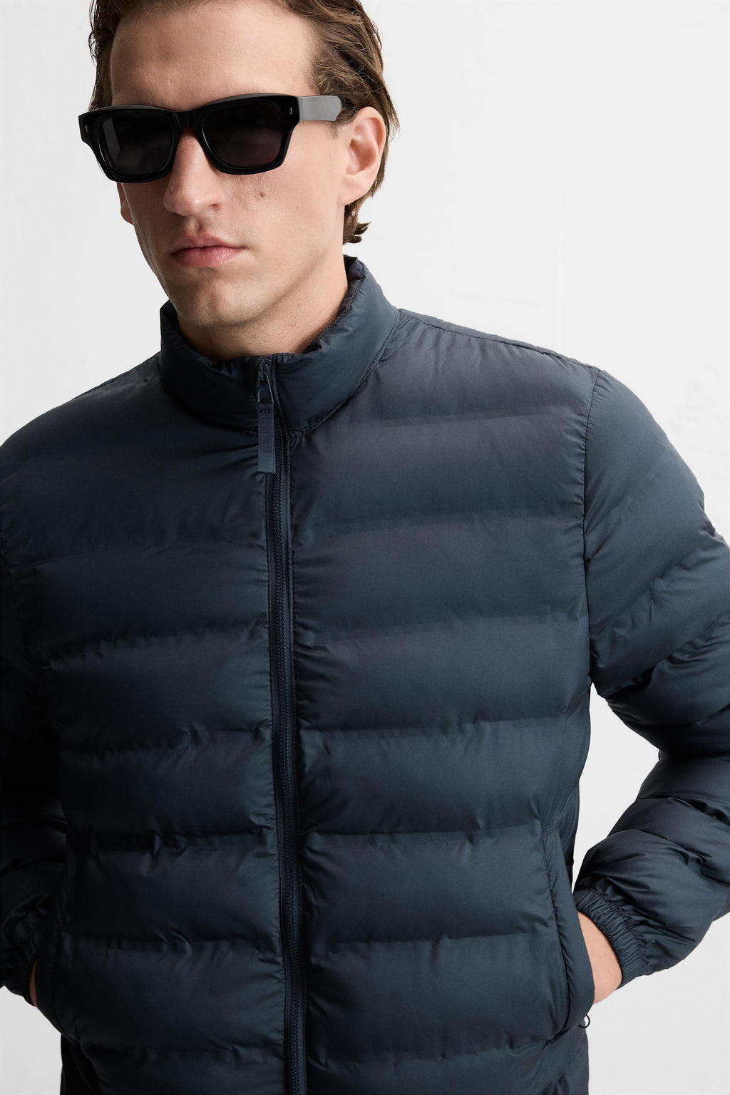 Light-Weight Padded Jacket