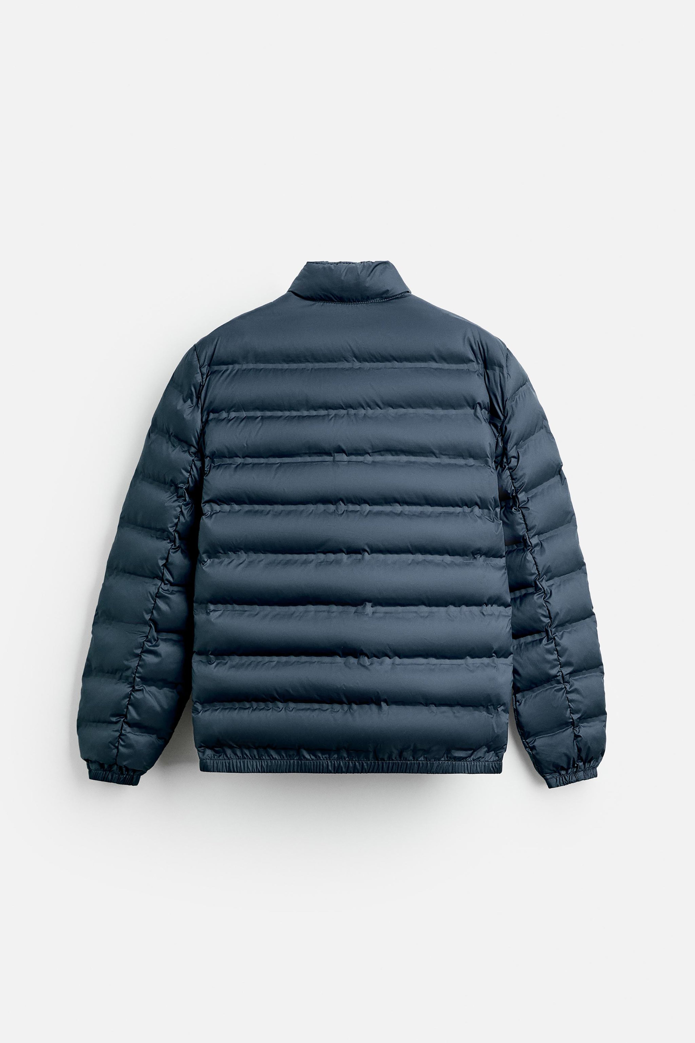 Light-Weight Padded Jacket