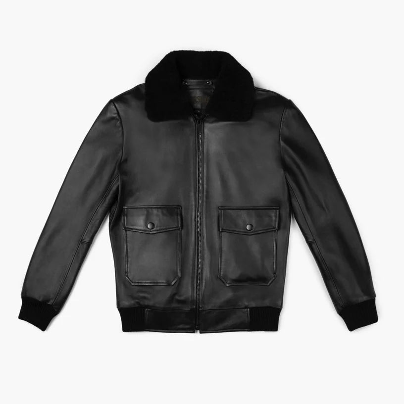 Men's Bomber Flight Jacket