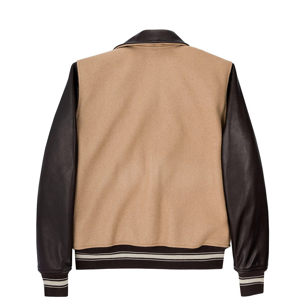 Men's Classic Varsity Jacket