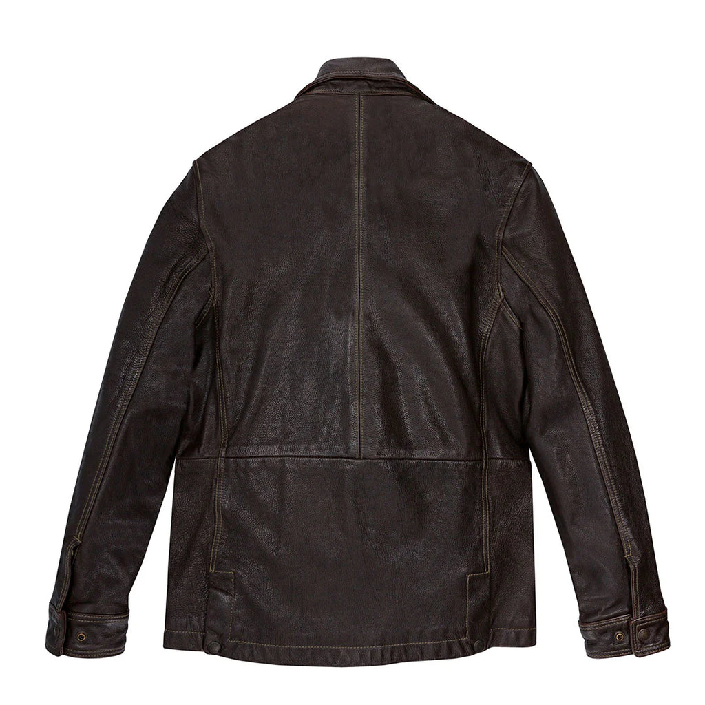 Men's Dispatch Motorcycle Leather Jacket