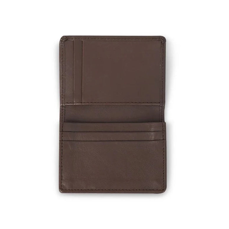Men's Elite Leather Card Holder