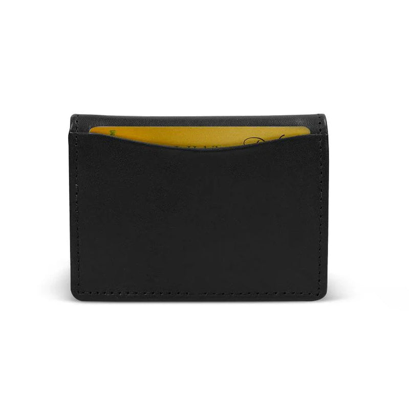 Men's Elite Leather Card Holder