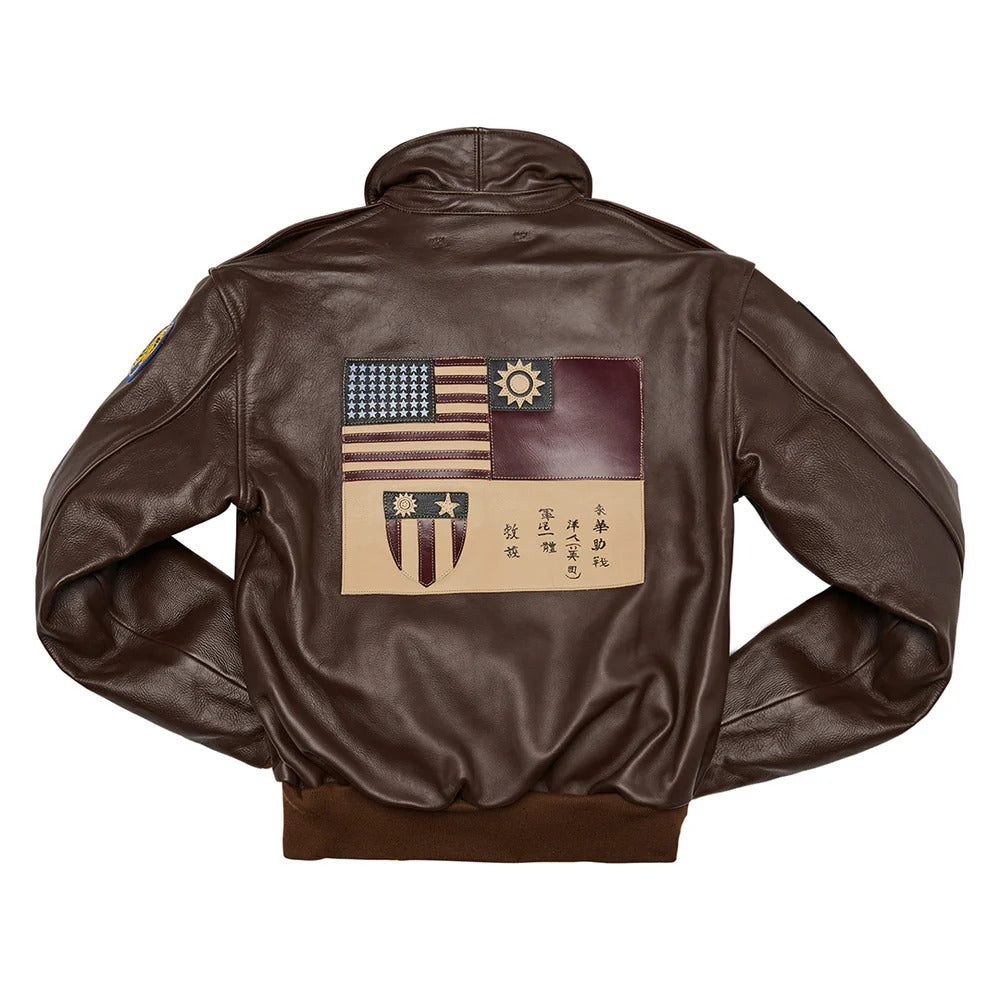 Men's Flying Tigers 23rd Fighter Group Jacket