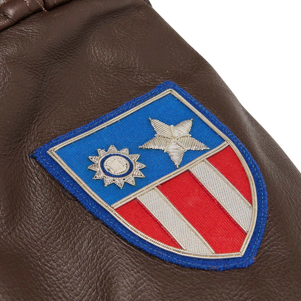 Men's Flying Tigers 23rd Fighter Group Jacket