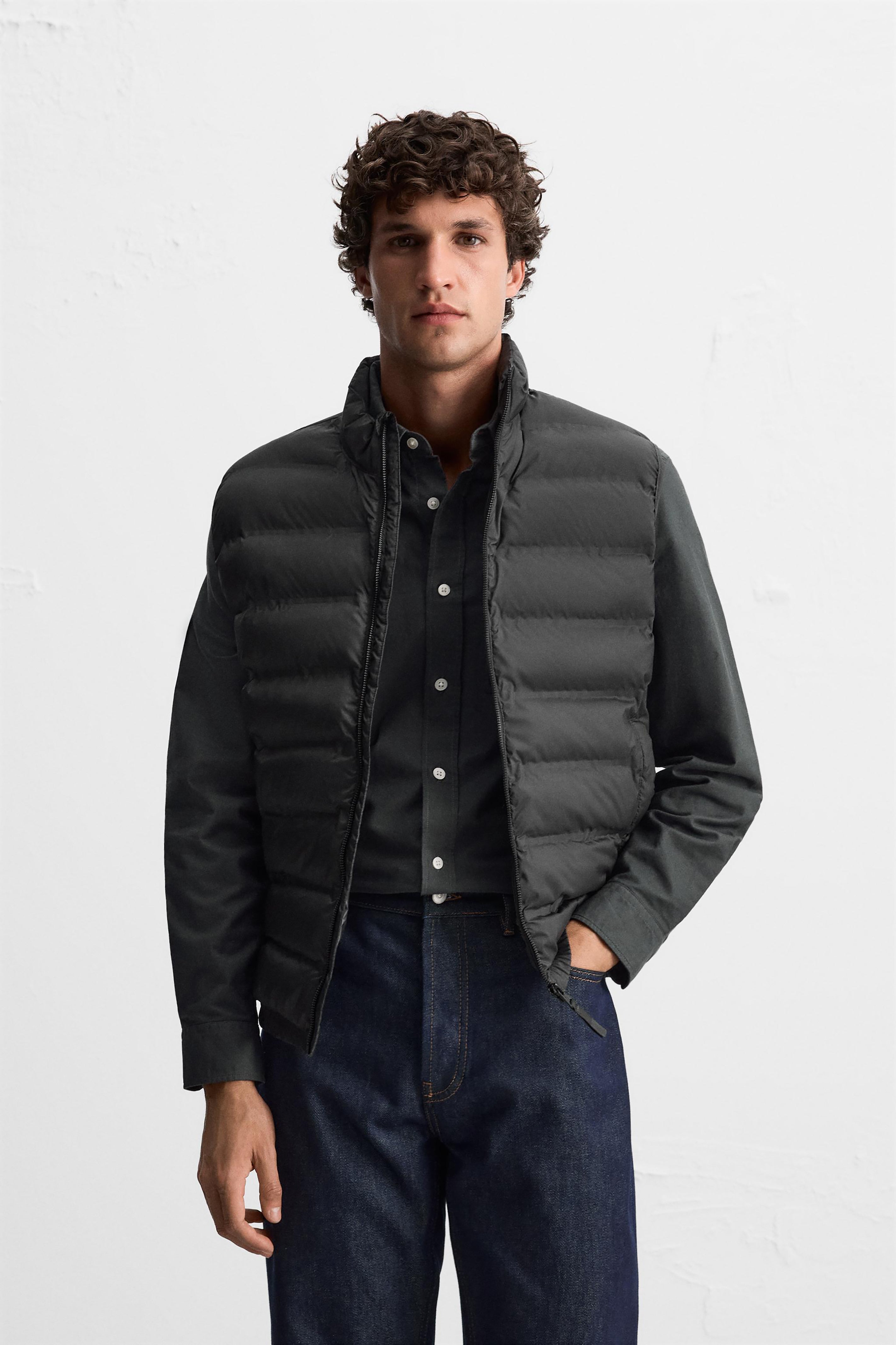Men's Light-Weight Puffer Vest