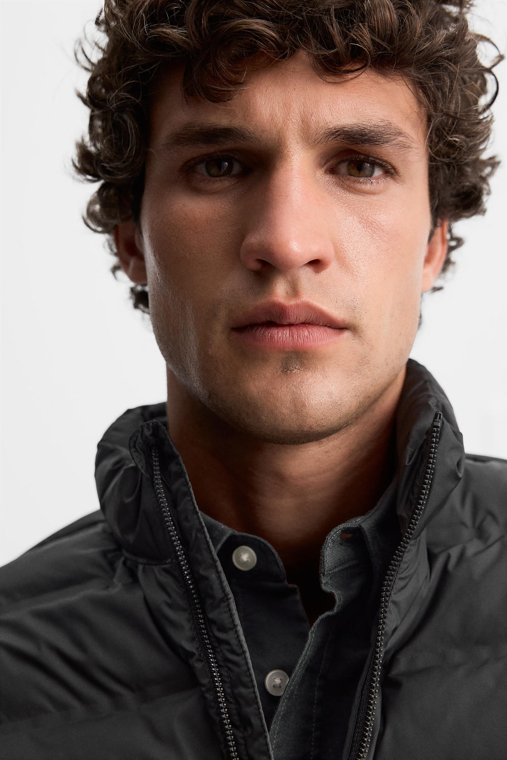 Men's Light-Weight Puffer Vest