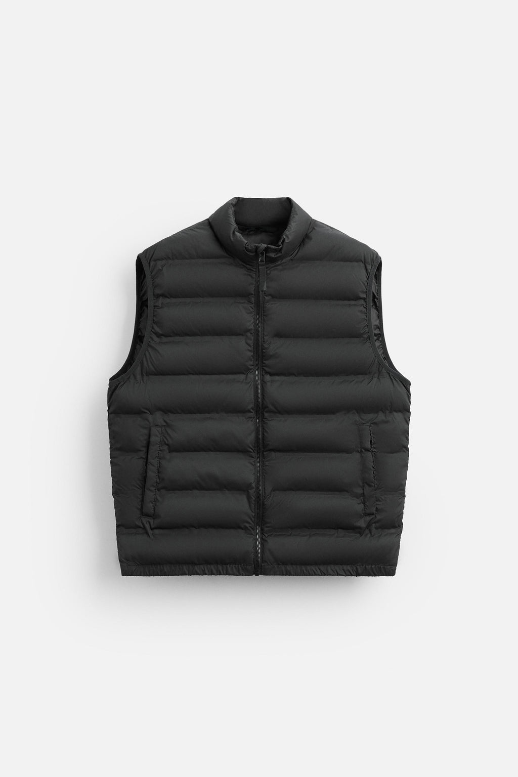 Men's Light-Weight Puffer Vest