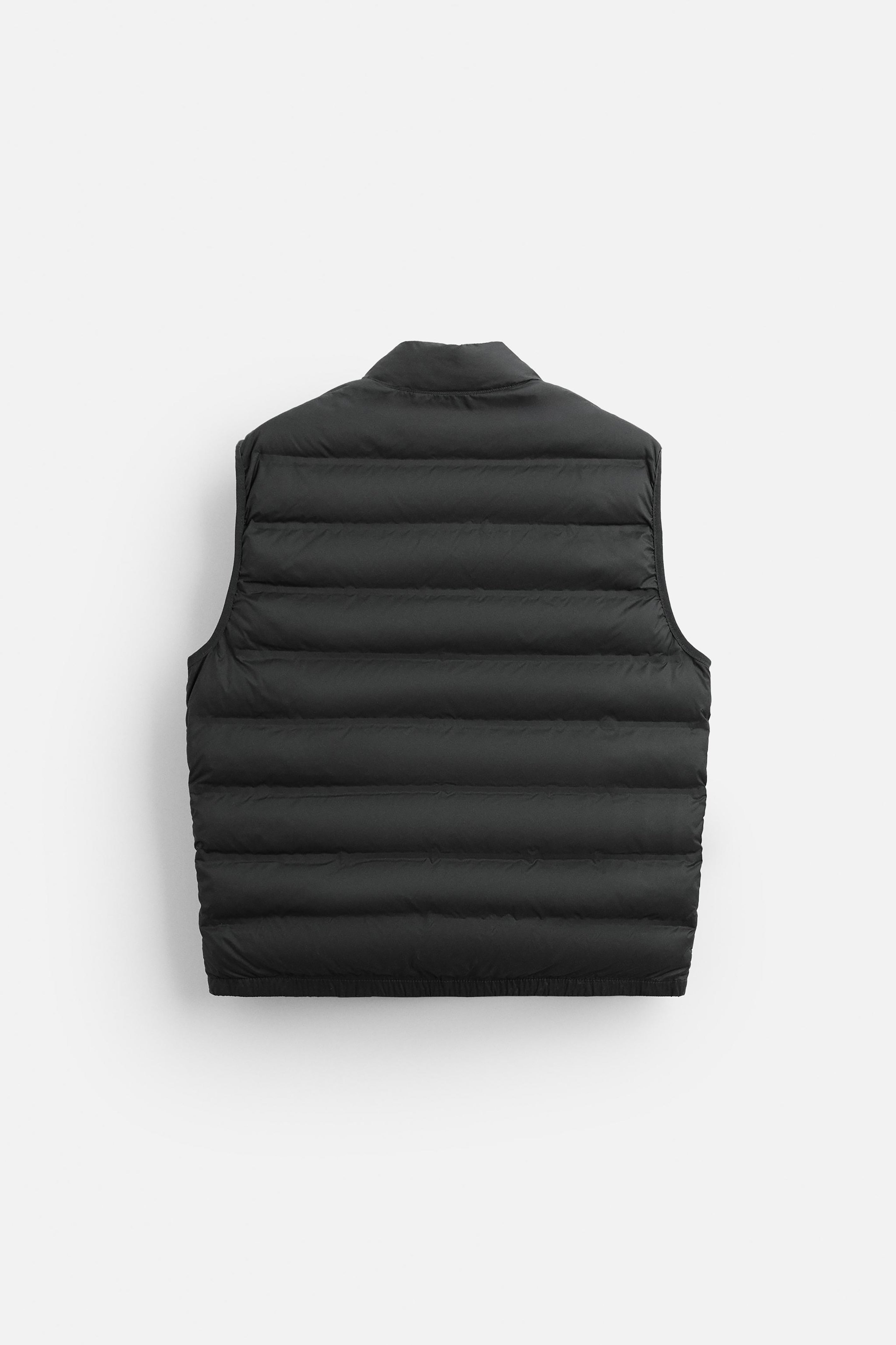 Men's Light-Weight Puffer Vest