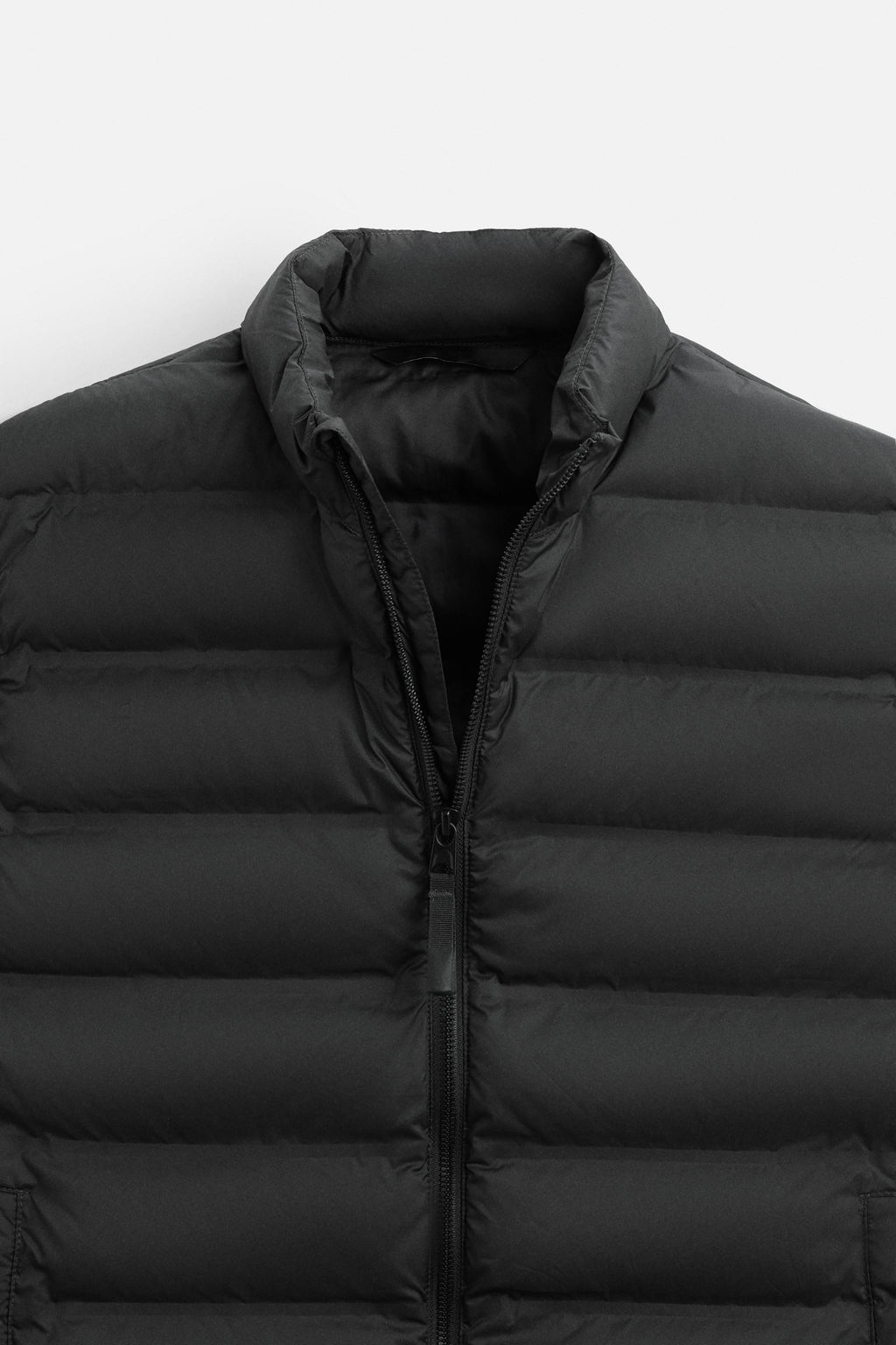 Men's Light-Weight Puffer Vest