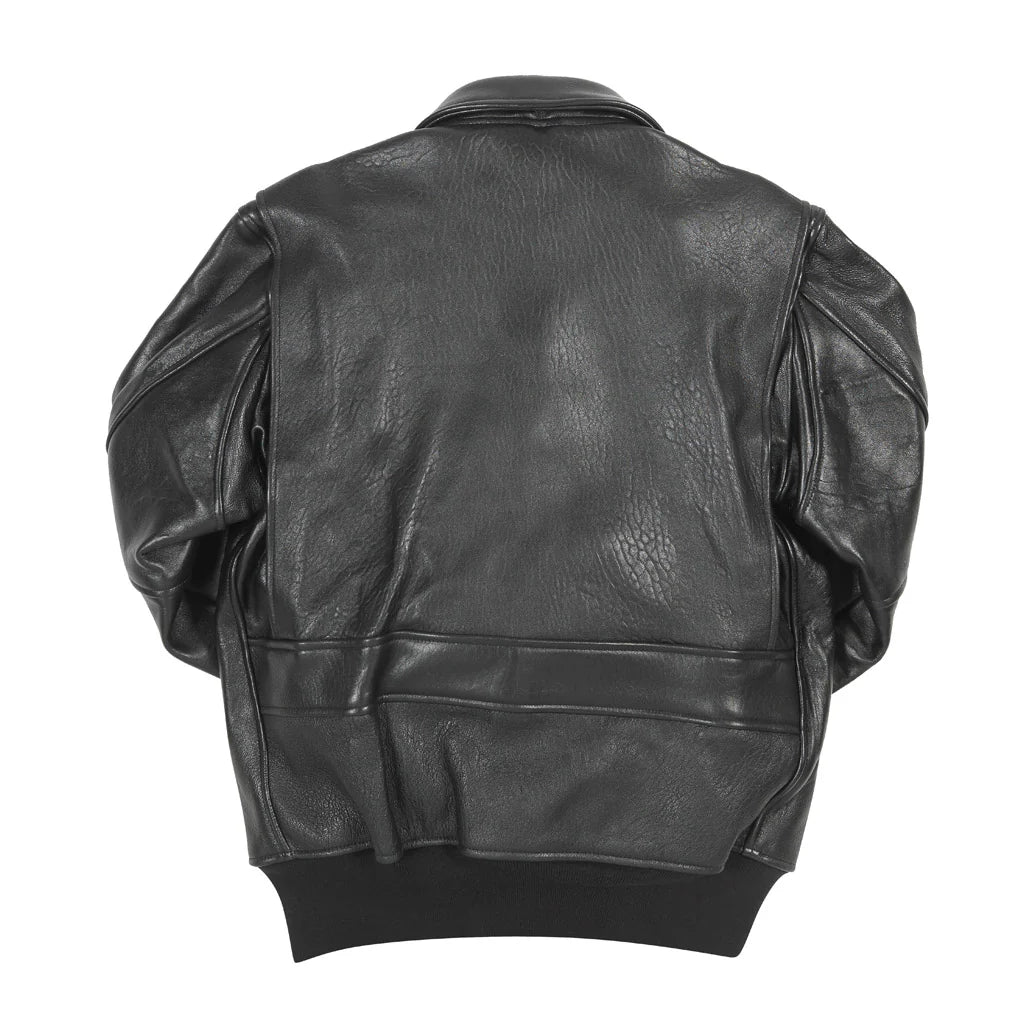 Men's Mod Raiders Motorcycle Leather Jacket