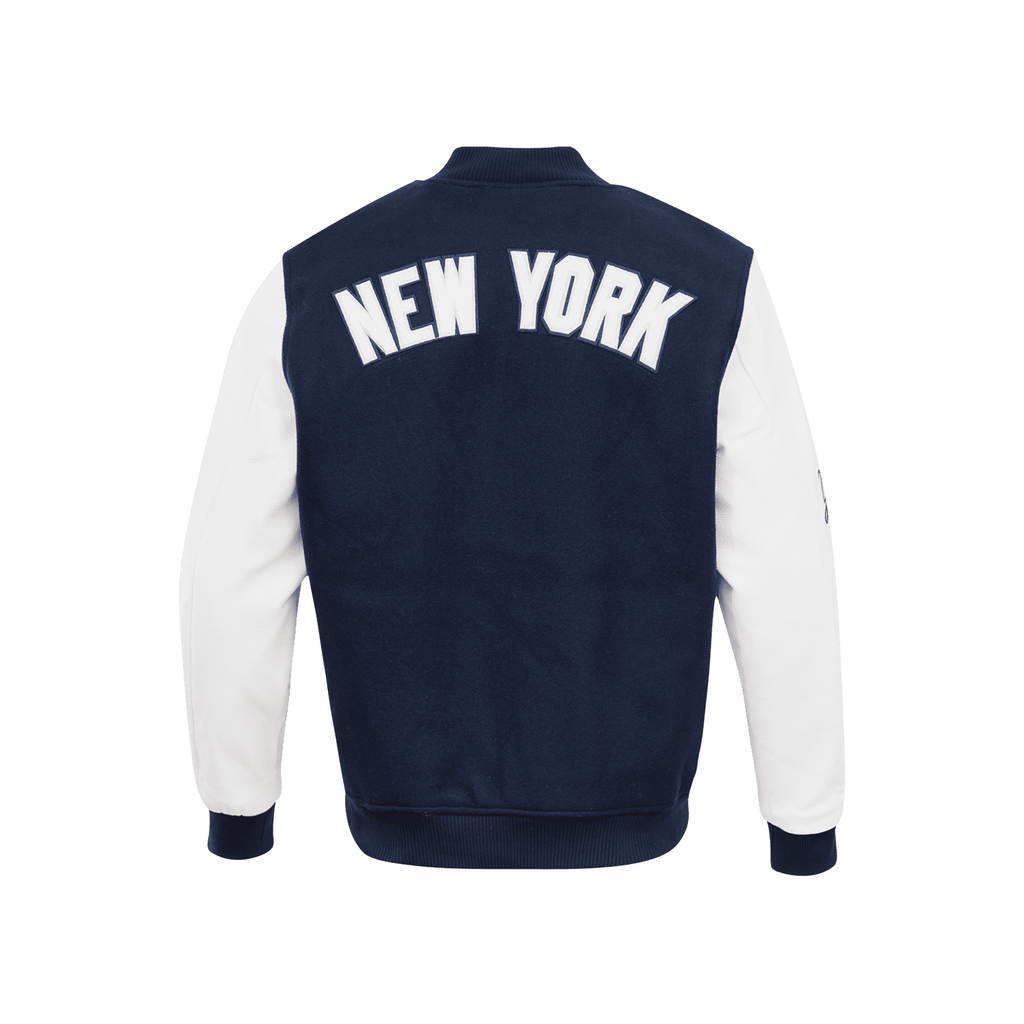 Men's NEW YORK YANKEES CLASSIC Wool Varsity Jacket