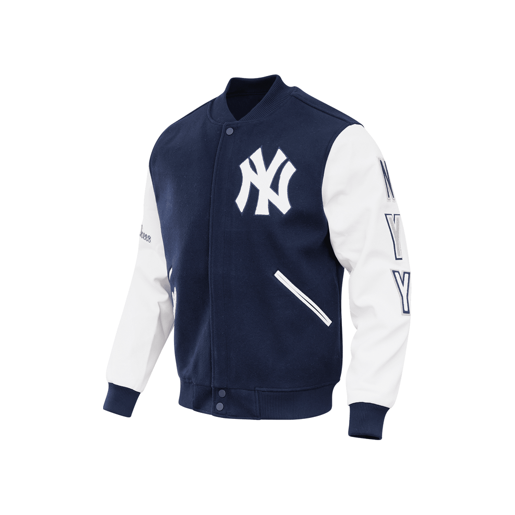 Men's NEW YORK YANKEES CLASSIC Wool Varsity Jacket