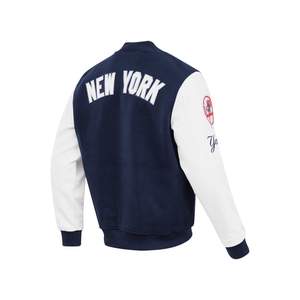Men's NEW YORK YANKEES CLASSIC Wool Varsity Jacket