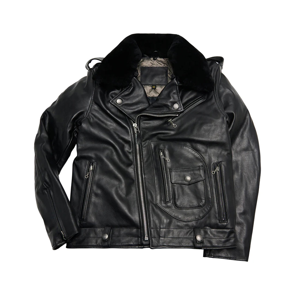 Men's Road Warrior Racing Leather Jacket