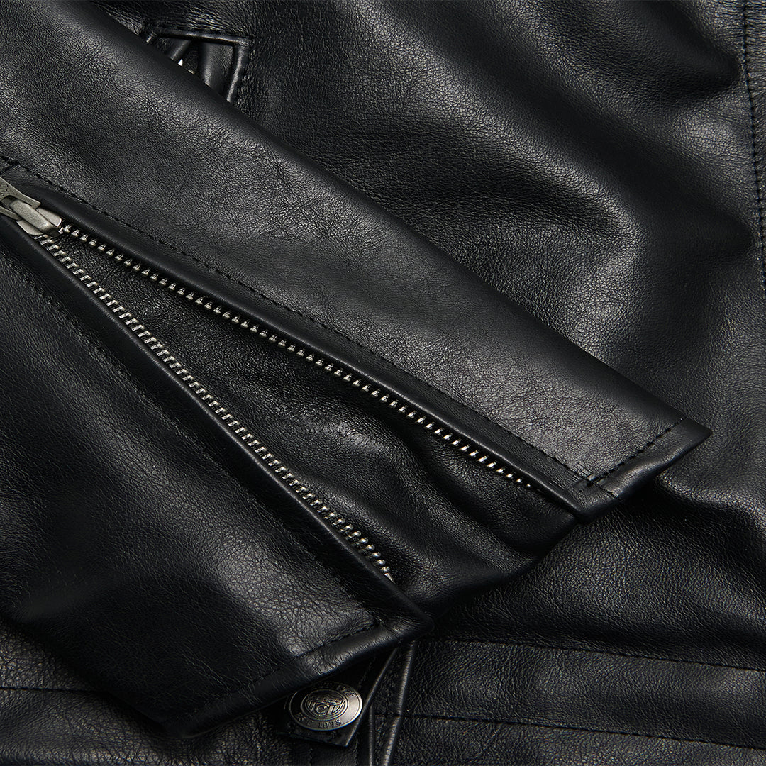 Men's Road Warrior Racing Leather Jacket