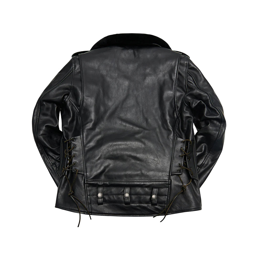 Men's Road Warrior Racing Leather Jacket