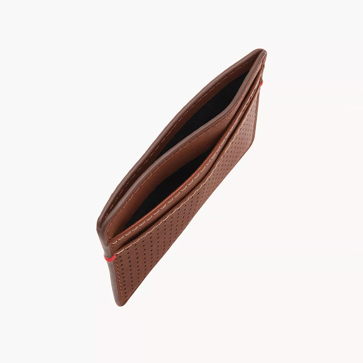 Men's Sport Money & Card Case Leather
