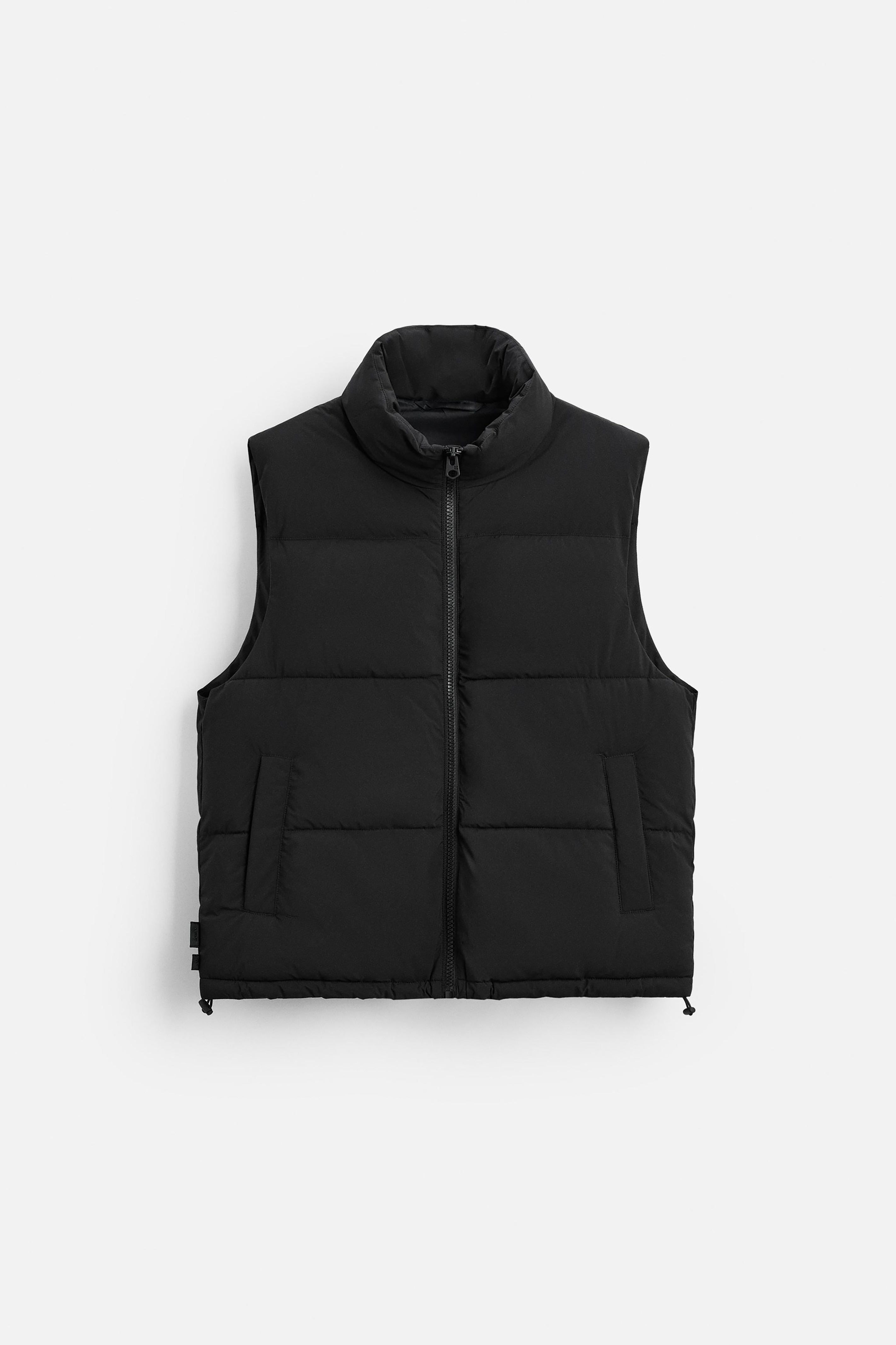 Padded Technical Vest