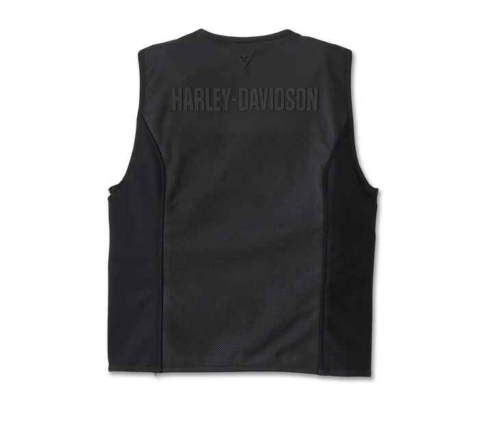 Women's Black Harley-Davidson Smart Vest