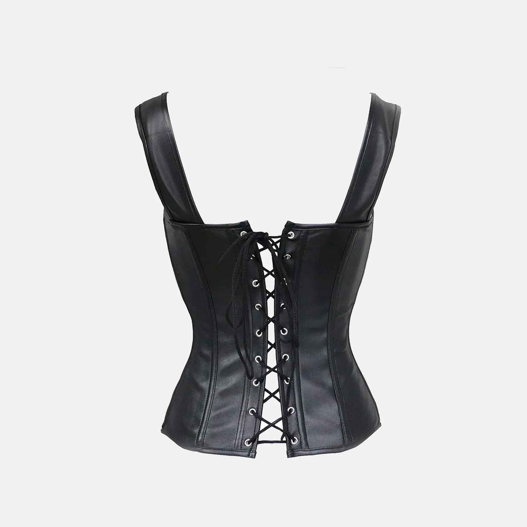 Women's Blackhawk Leather Vests