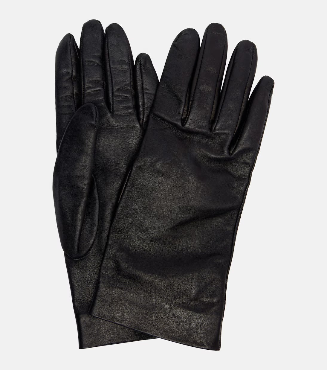 Women's Cassandre Leather Gloves