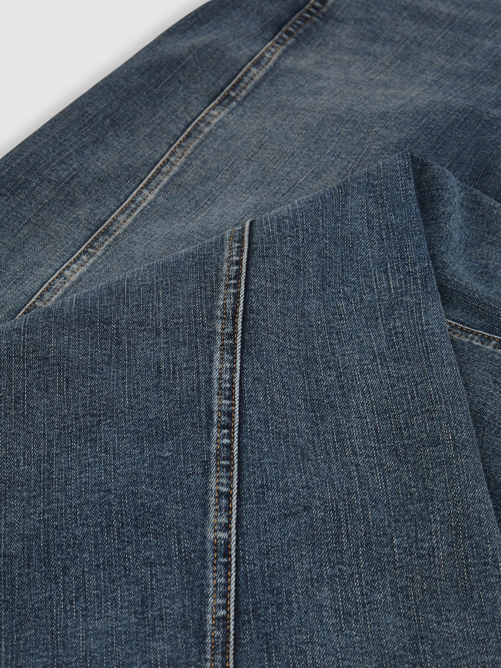 Women's Comfortable Twist Seam Wide Leg Pant