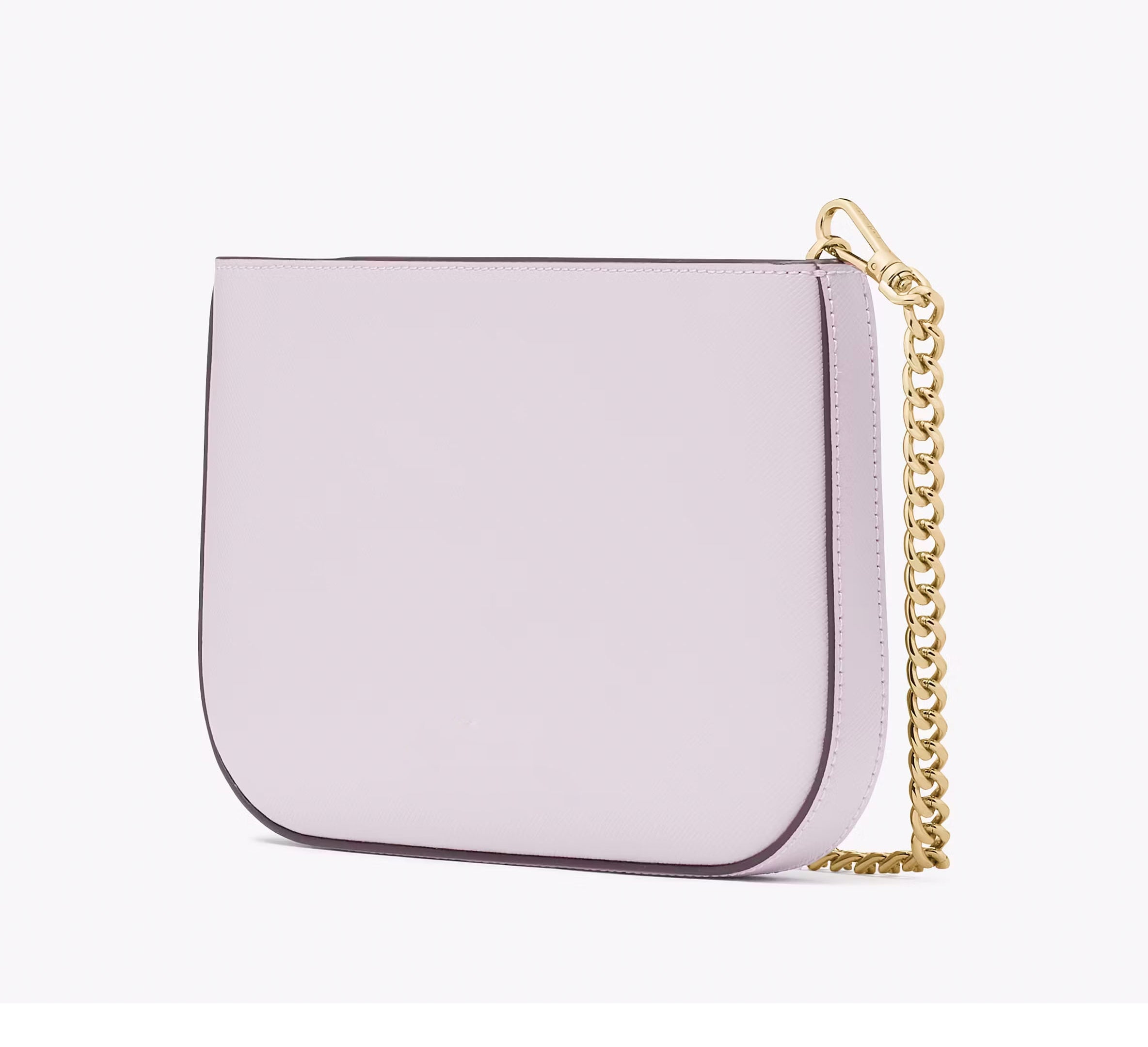 Women's Credit Card Slots Lilly Pochette Leather Wallet