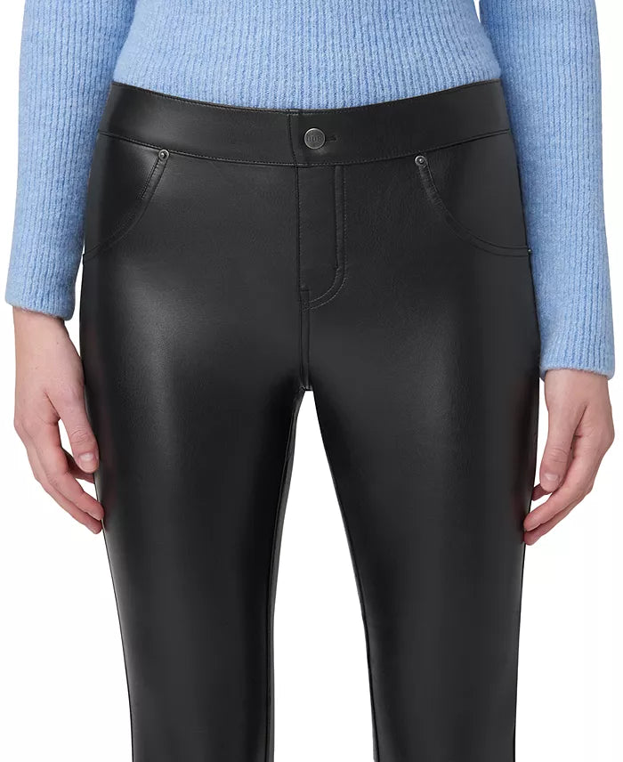 Women's Faux Leather Leggings