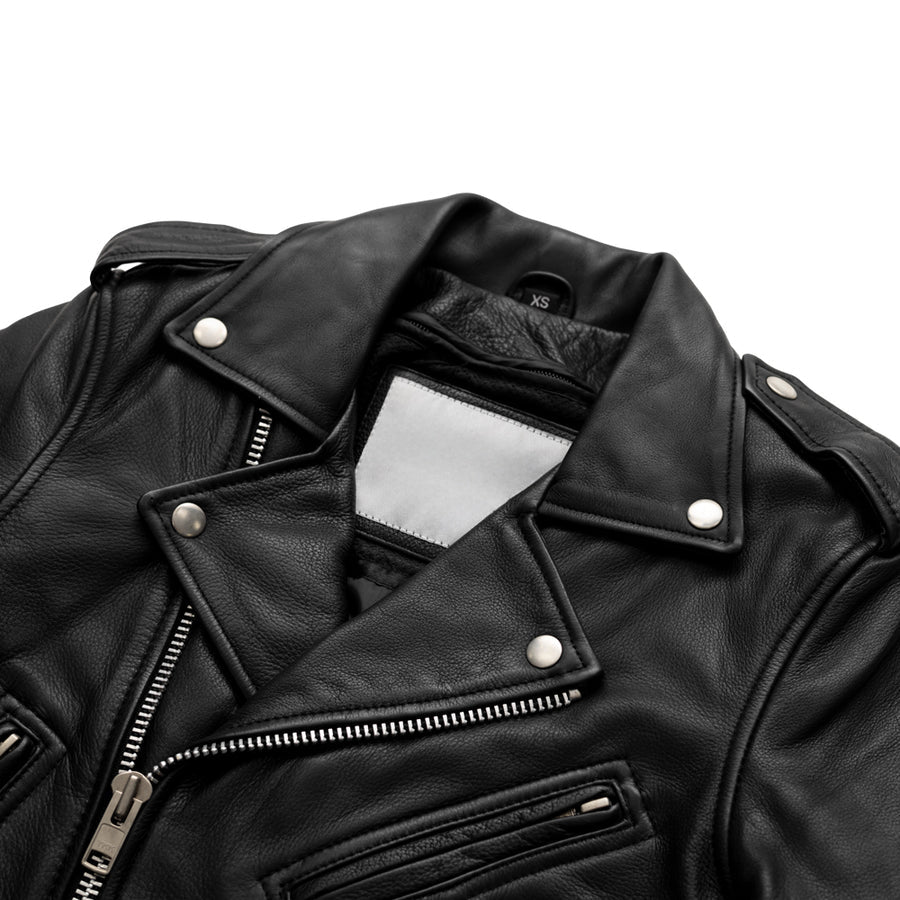 Women's Imogen Motorcycle Leather Jacket