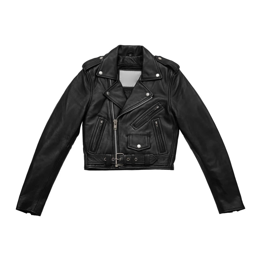 Women's Imogen Motorcycle Leather Jacket