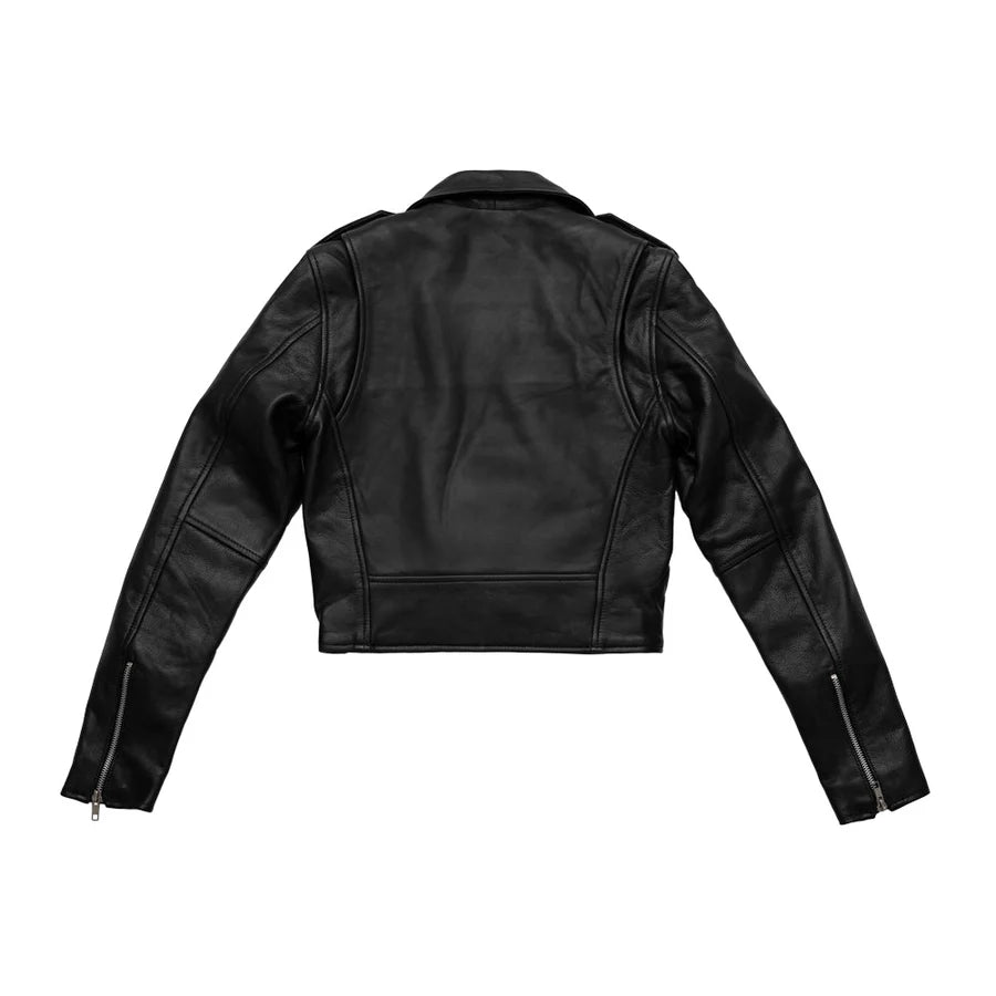 Women's Imogen Motorcycle Leather Jacket