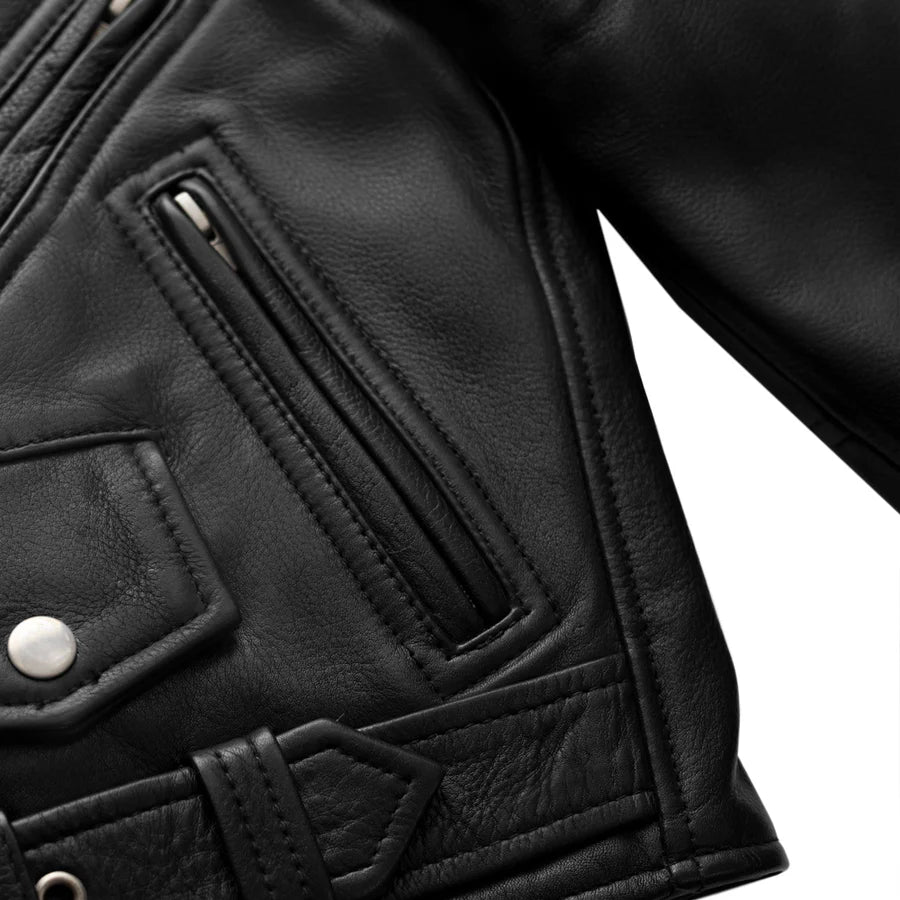 Women's Imogen Motorcycle Leather Jacket