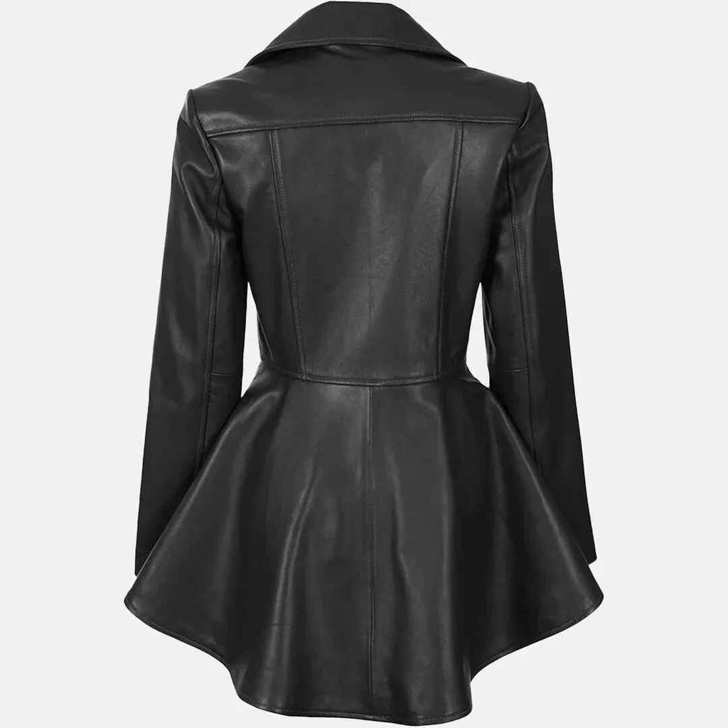 Women's Radiance Leather Blazer