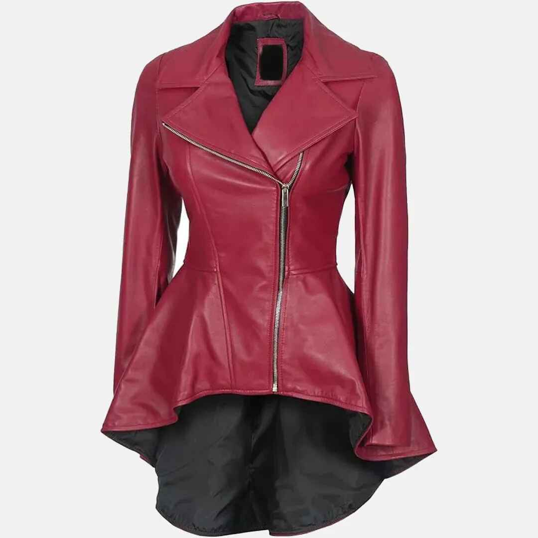 Women's Radiance Leather Blazer