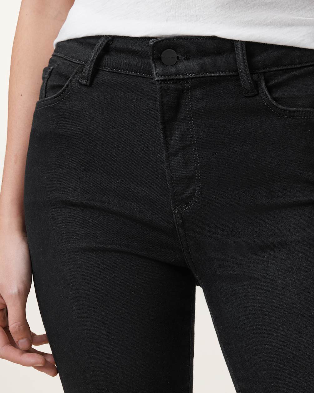 Women's Stretch Skinny Fit Denim Pants