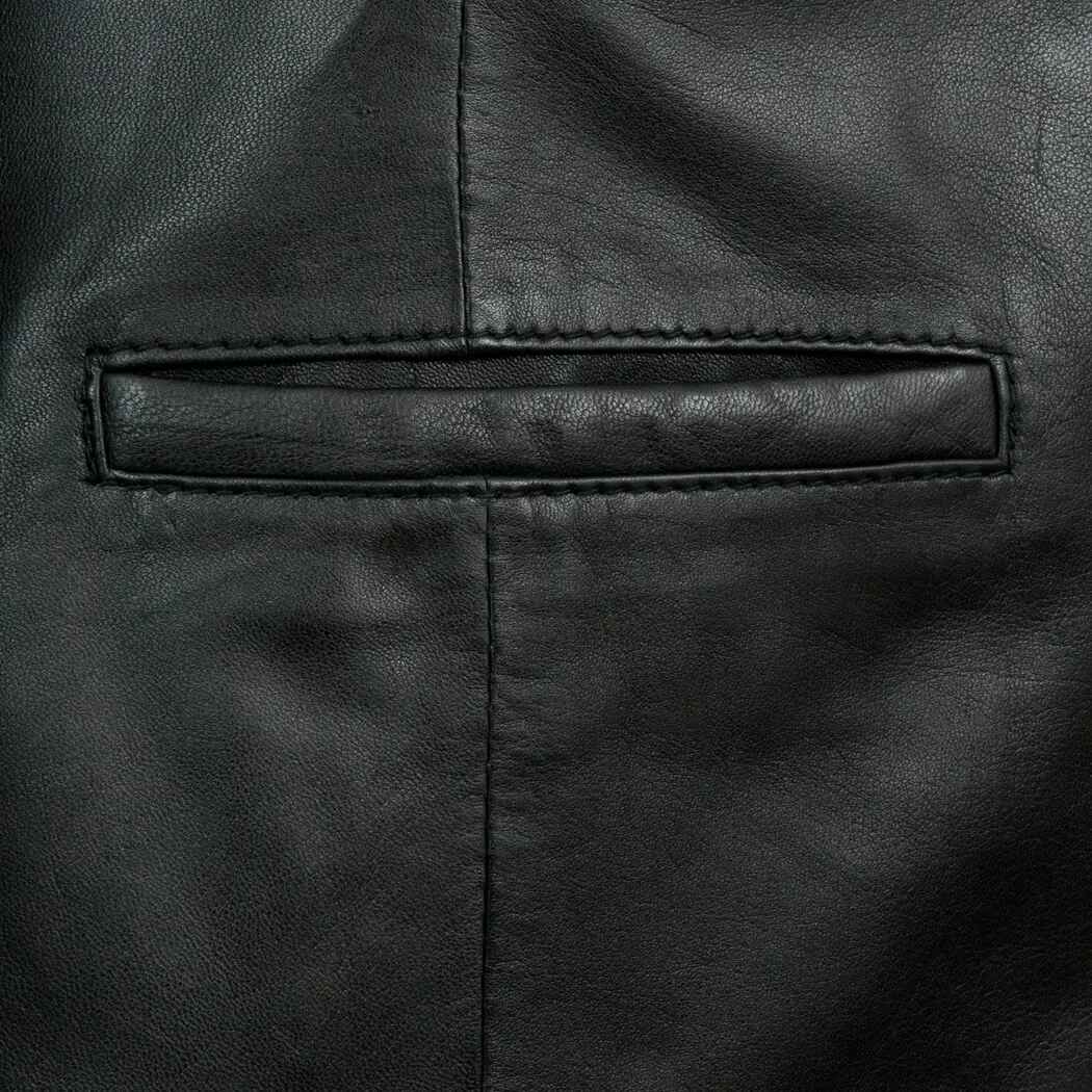 Women's Vogue Velocity Leather Blazer