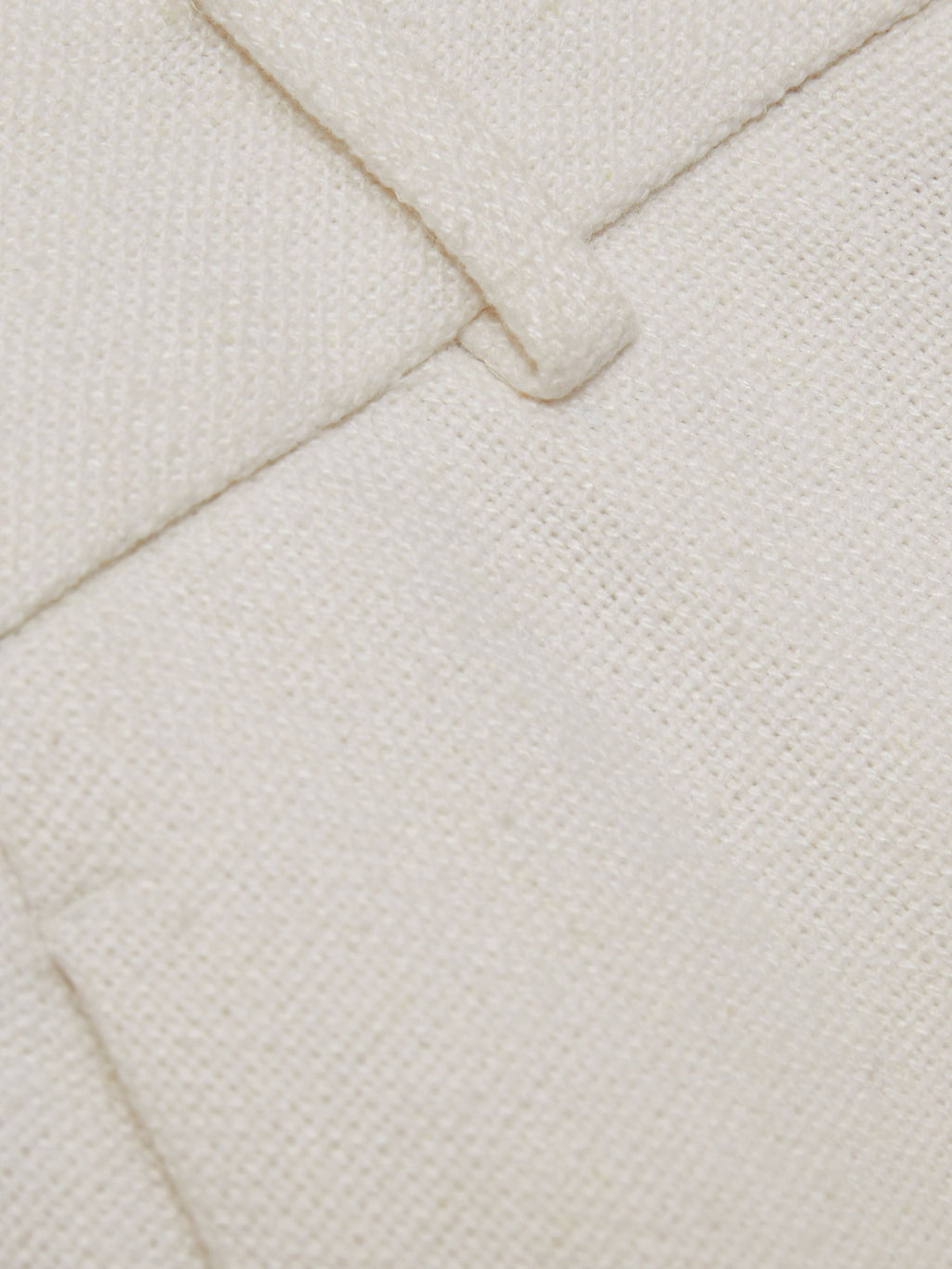 Women's Wide Leg Linen Blend Pant