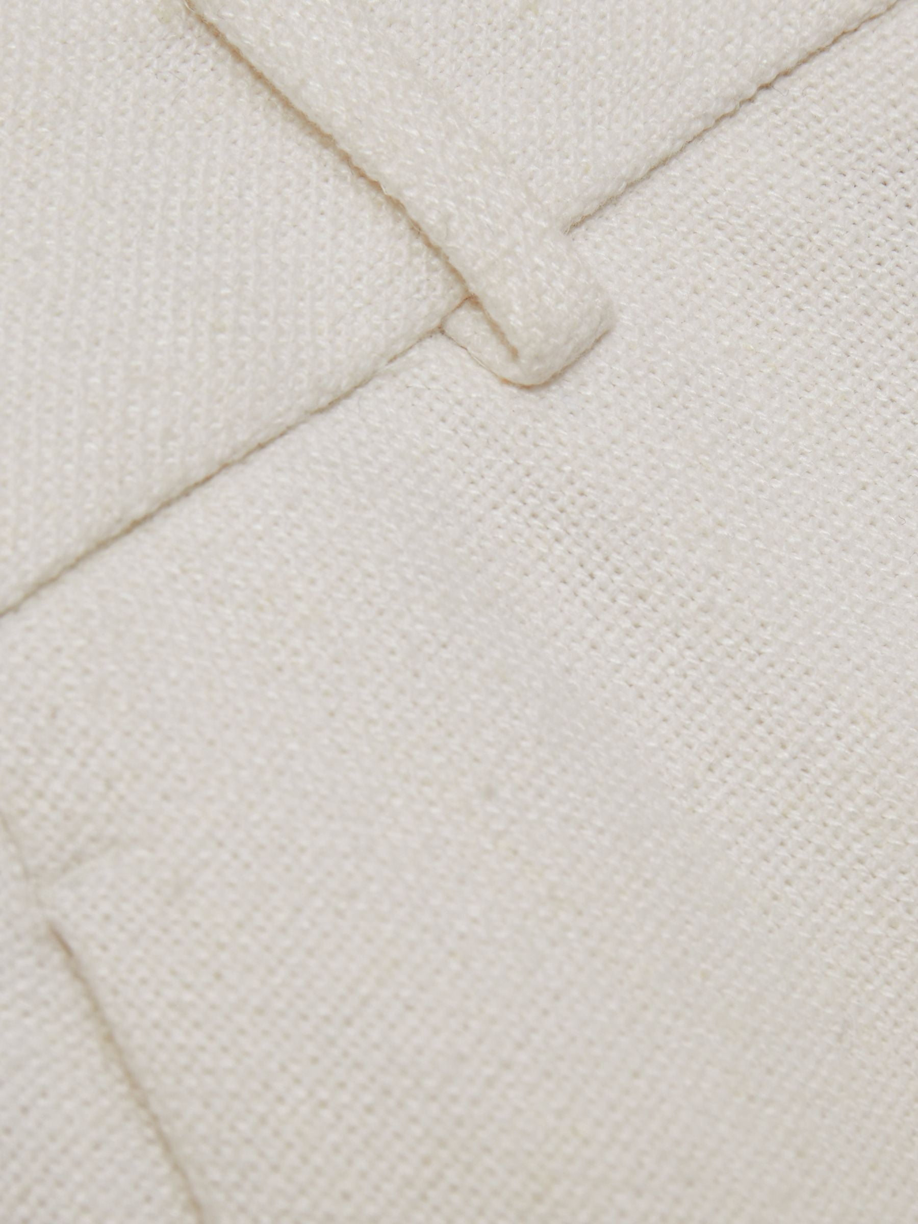 Women's Wide Leg Linen Blend Pant