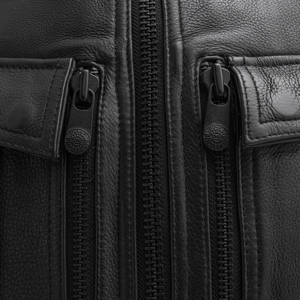 Unschlagbare Lederweste für Herren