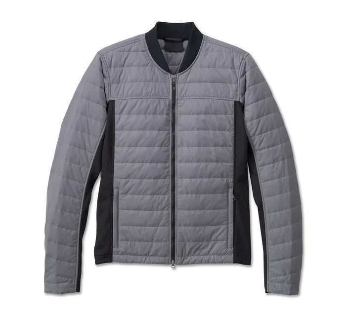 Men's Grey Light Weight Jacket