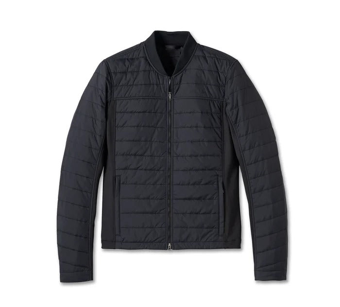 Men's Black Light weight Jacket